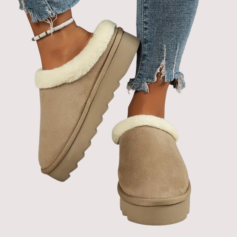 Stijlvolle Dames Pantoffels