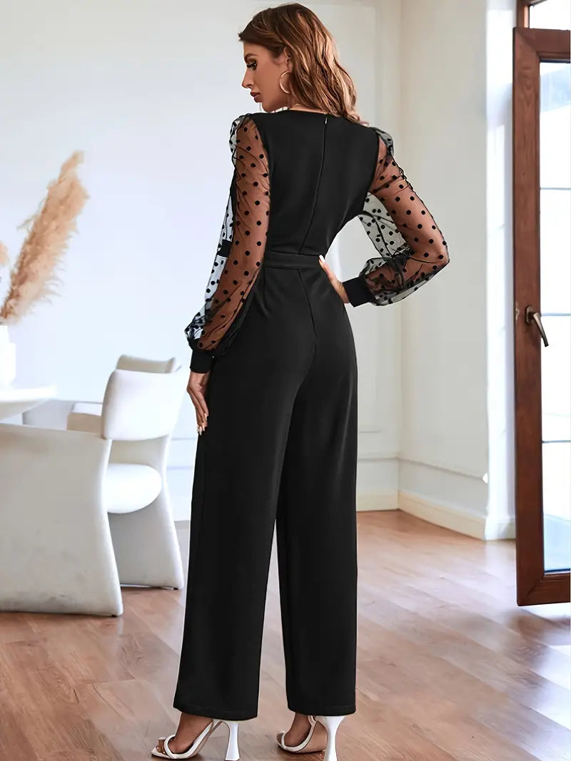 Chic Elegante Jumpsuit