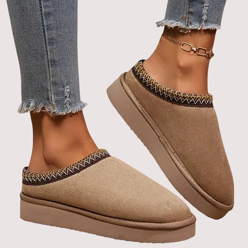 Cozy Comfort Pantoffels