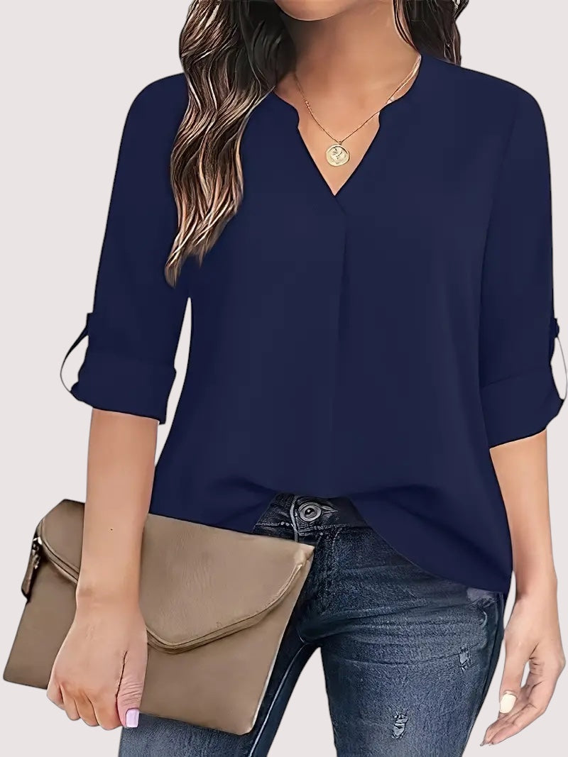 Moderne Dames Blouse