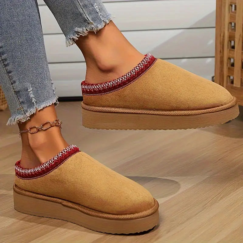 Cozy Comfort Pantoffels
