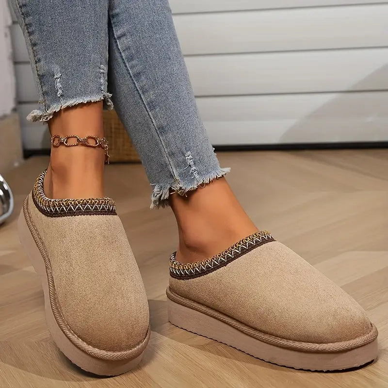 Cozy Comfort Pantoffels