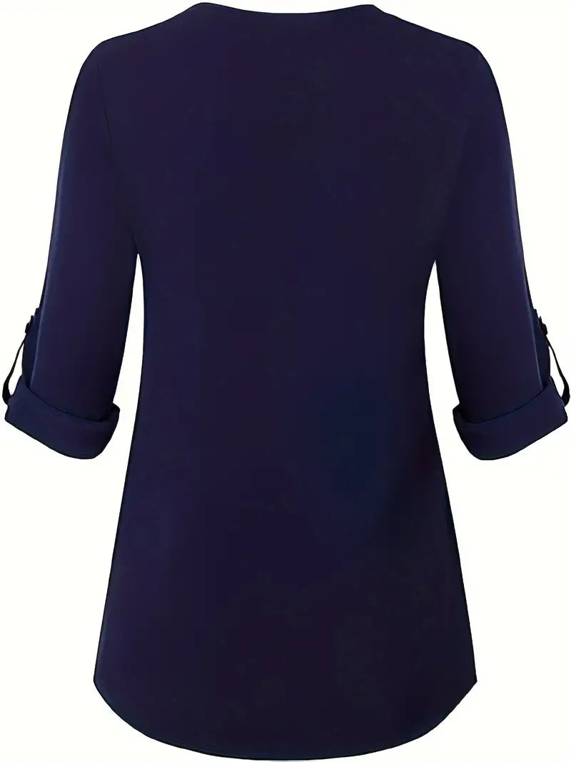 Moderne Dames Blouse