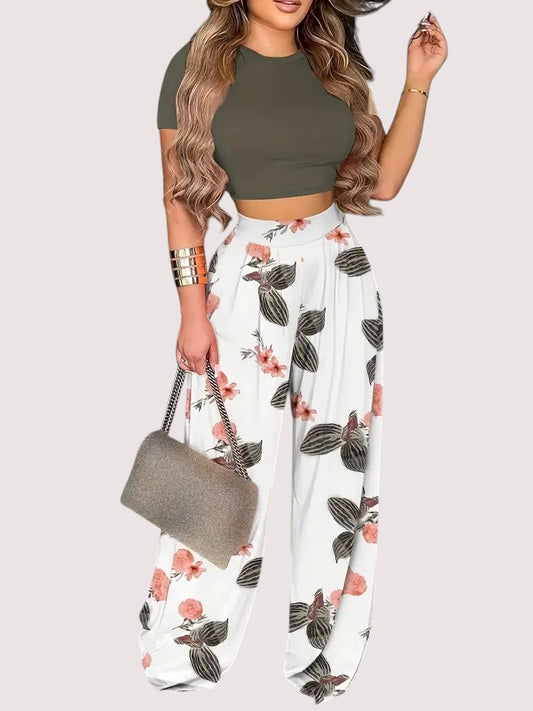 Zomerse Bloesem Set