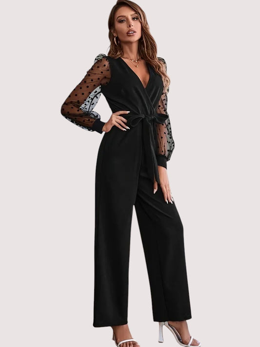 Chic Elegante Jumpsuit