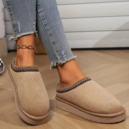 Cozy Comfort Pantoffels